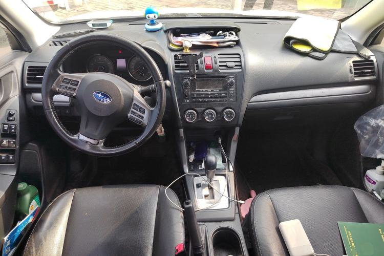 Used Subaru Forester 2013 2.0i Automatic Luxury Edition
