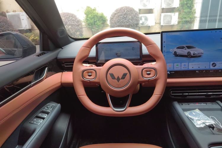 Used Wuling Xingguang 2025 610 km Smart Flagship Version