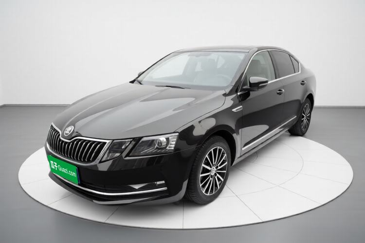 Used Skoda Octavia 2018 TSI230 DSG Luxury Enjoyment Edition