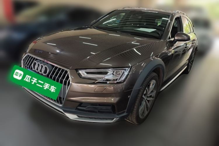 Used Audi A4 2017 45 TFSI allroad quattro Sport model