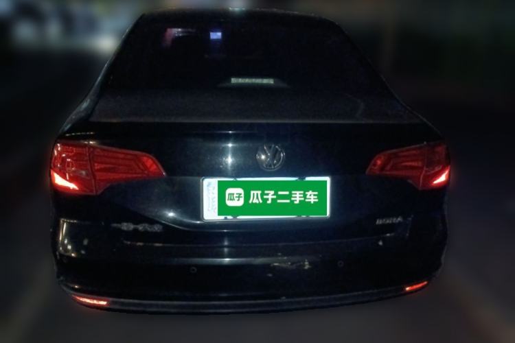 Used Volkswagen Bora 2018 1.5L Automatic Fashion Model Rear