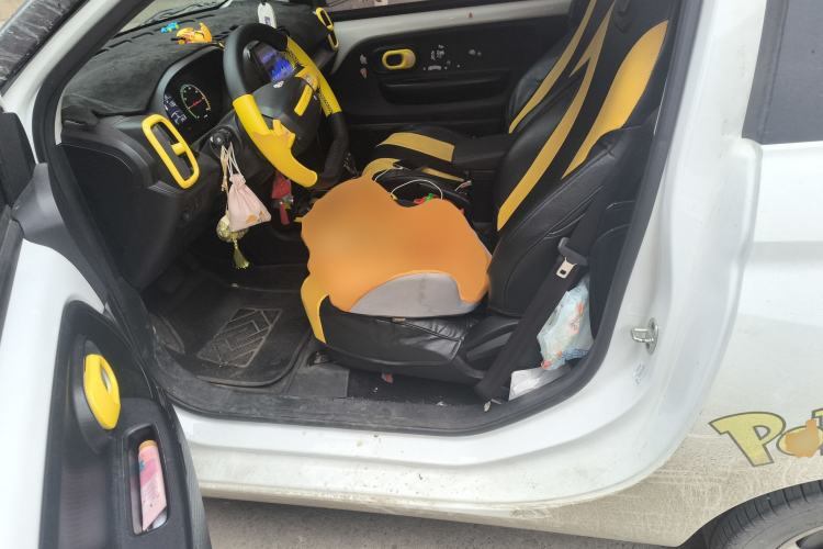 Used Roewe Clever 2022 311km QiQi BoBo Edition
