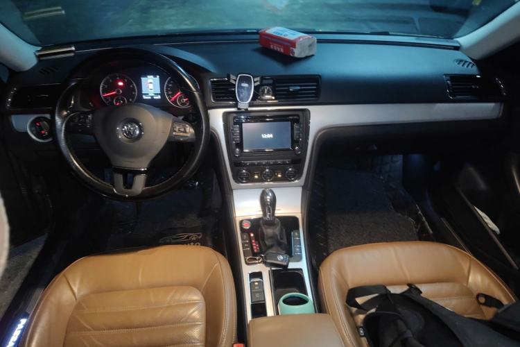 Used Volkswagen Passat 2015 1.8TSI DSG Prestige Edition
