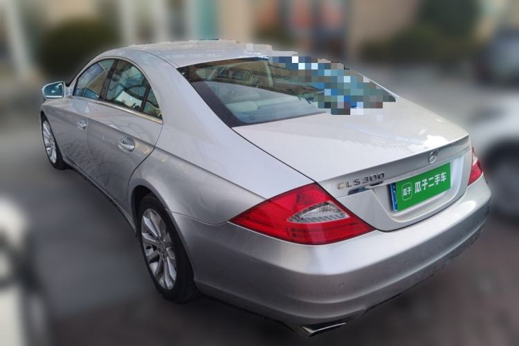 Used Mercedes-Benz CLS 2009 CLS 300