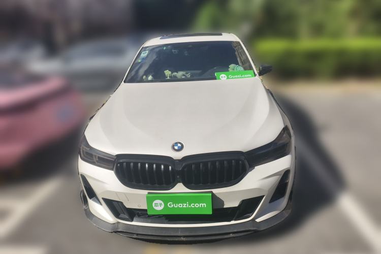 Used BMW 6 Series GT 2022 630i M Sport Grand Touring Edition Front