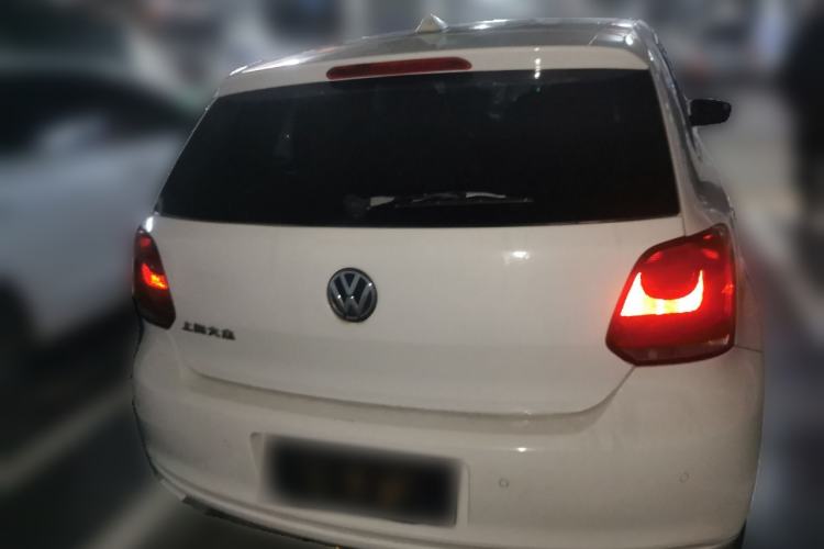 Used Volkswagen Polo 2013 1.4L Manual Comfort Edition