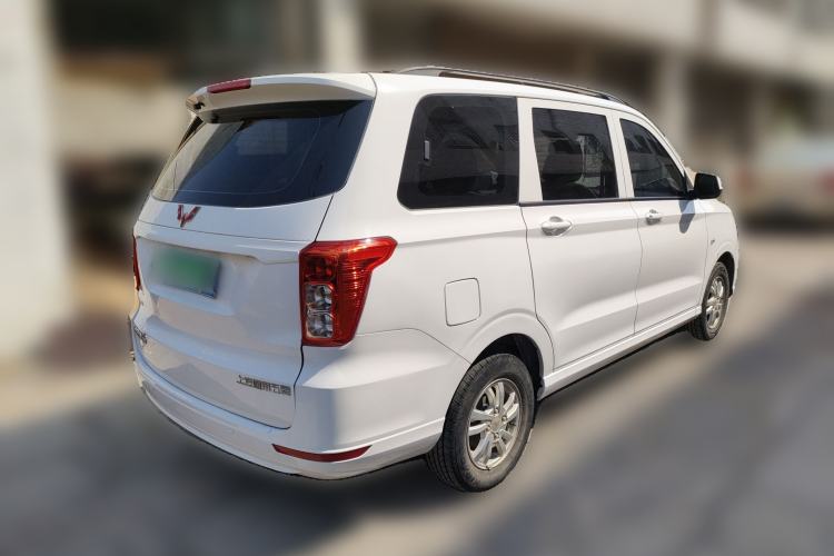 Used Wuling Hongguang 2018 1.5L S Standard Version L2B