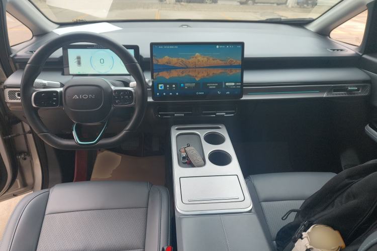 Used AION Y 2023 Plus 610 Smart Edition Ternary Lithium