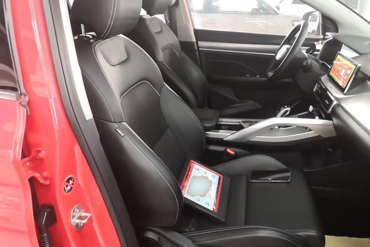 Used Geely Auto Coolray 2019 260T DCT Knight China VI Standard