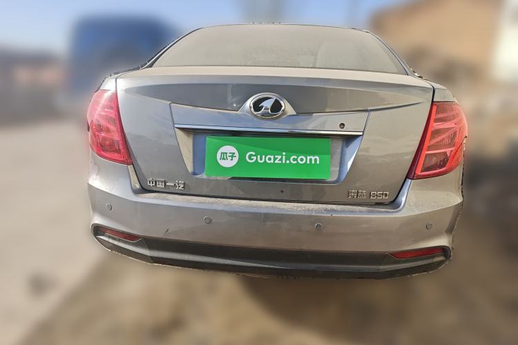 Used Bestune B50 2013 1.6L manual Comfort trim level
