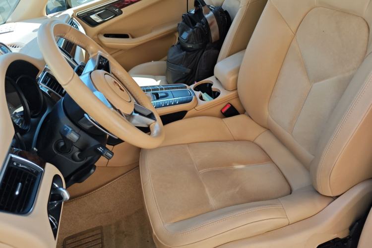 Used Porsche Macan 2014 Macan S 3.0T
