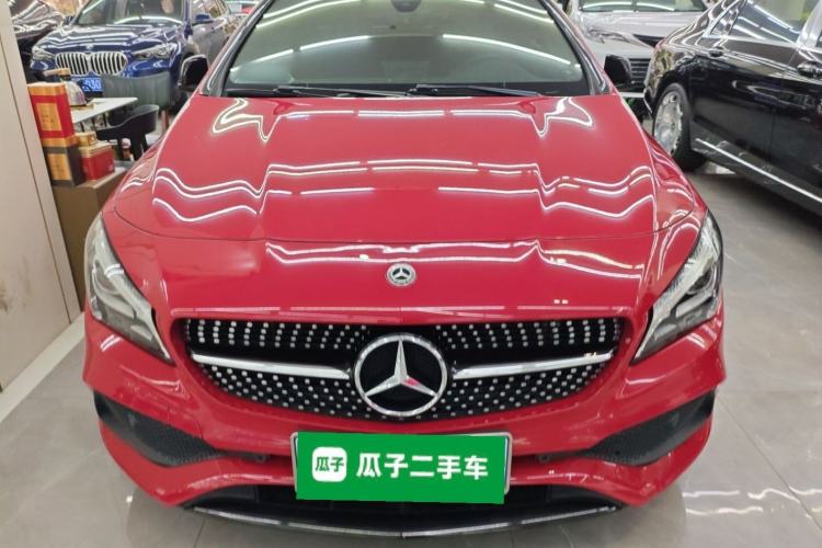 Used Mercedes-Benz CLA 2017 Refreshed CLA 220 4MATIC
