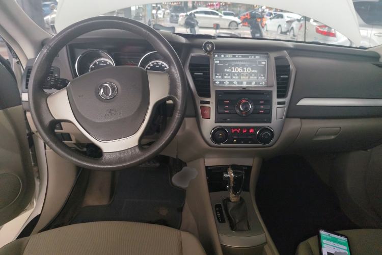 Used Dongfeng Aeolus A60 2014 1.6L Automatic Luxury Model