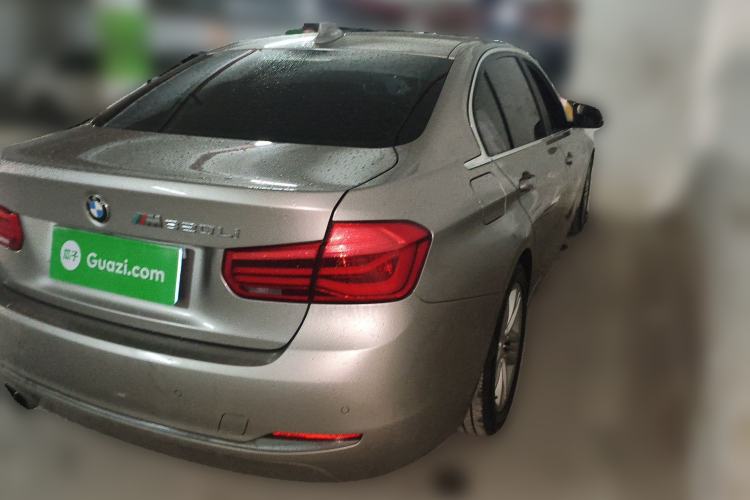 Used BMW 3 Series 2017 320Li Fashion Model
