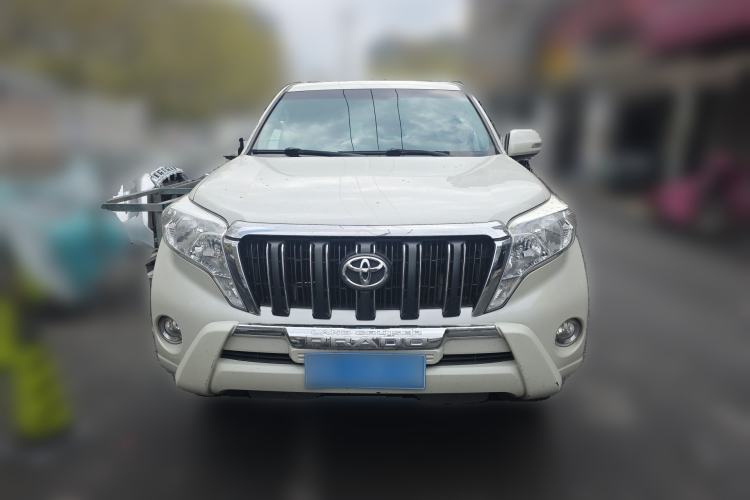 Used Toyota Prado 2016 2.7L Automatic Standard Edition Front
