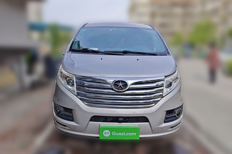 Used JAC Group Refine M5 2016 2.0T Gasoline Automatic Business Edition
