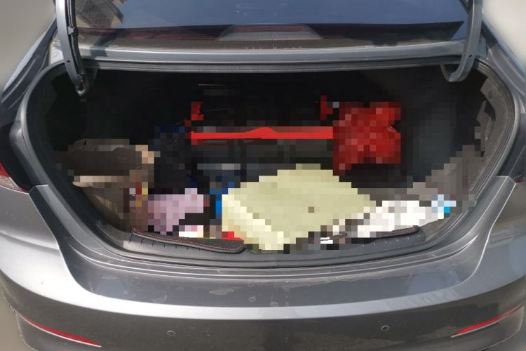 Used Hyundai Elantra (6th Generation / Lingdong) 2018 1.6L Automatic 15th Anniversary Special Edition