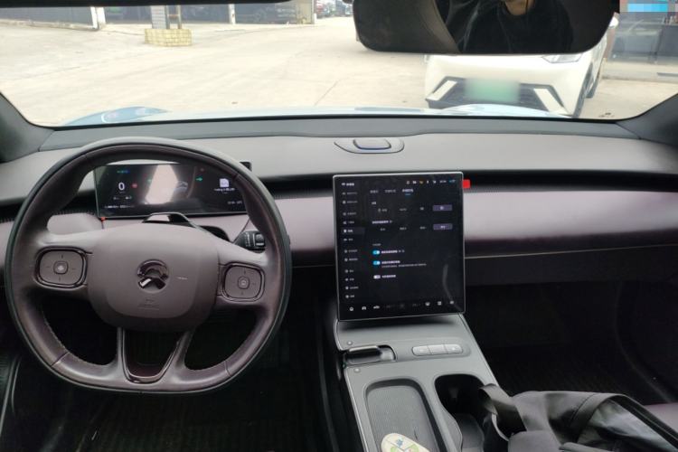 Used Nio ET5 2022 75 kWh
