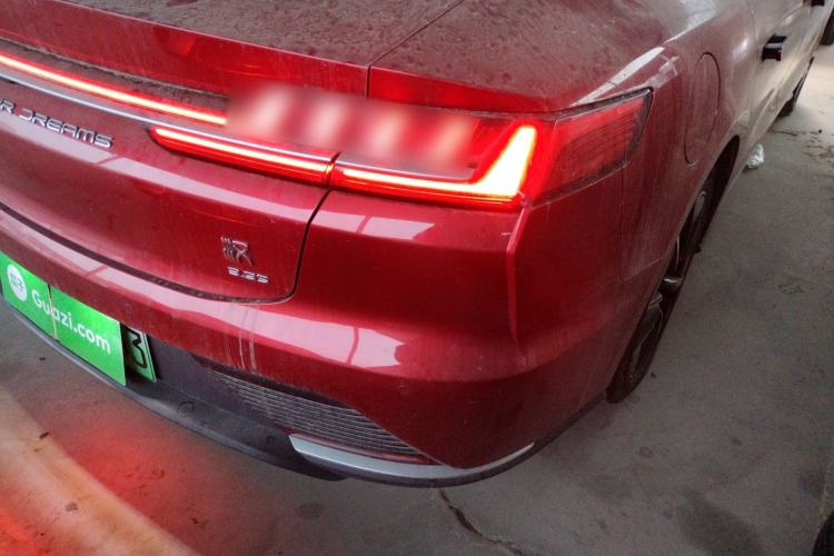 Used BYD Han 2020 EV Four-Wheel Drive High-Performance Flagship Model