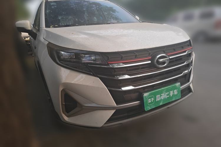 Used GAC Trumpchi GS3 2021 POWER 270T Automatic Dynamic Edition