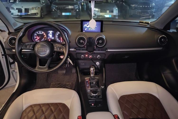 Used Audi A3 2018 30th Anniversary Edition Sportback 35 TFSI Ambition Model