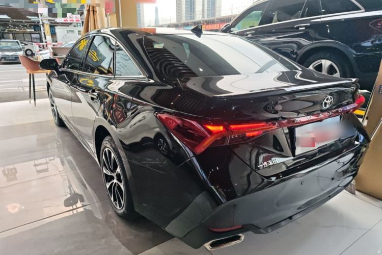 Used Toyota Avalon 2022 2.5L Ambition Edition Rear Left 45 Deg
