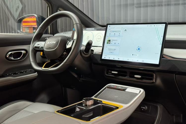 Used AION Y 2022 70 Enjoyment Edition Lithium Iron Phosphate
