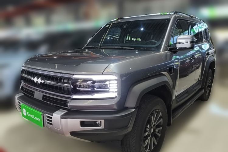 Used Formula Leopard 5 2023 Navigator Edition Guazi used car, China used car export, Used car for sale, Used cars, Cheapest cars for sale