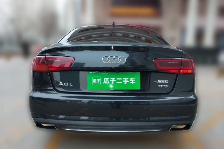 Used Audi A6L 2014 TFSI Comfort Model