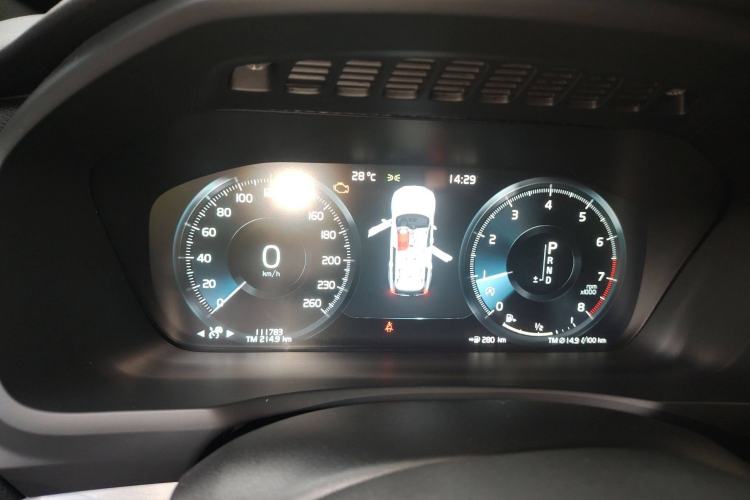 Used Volvo XC90 2018 T6 Zhiyi Edition 7-Seater