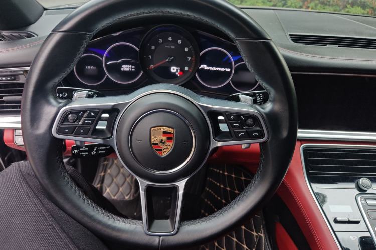 Used Porsche Panamera 2019 Panamera 2.9T
