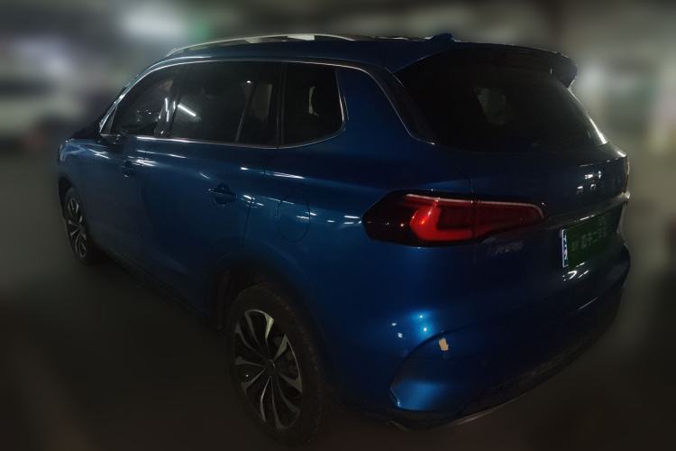 Used Roewe RX5 MAX 2021 Supreme Series 300TGI Automatic Smart Cabin Prestige Edition Rear Left 45 Deg