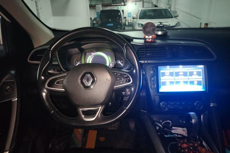 Used Renault Kadjar 2019 SCe200 Automatic 2WD Zhiyue Edition Anniversary Model China V Standard
