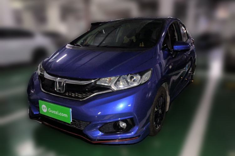 Used Honda Fit 2018 1.5L CVT Trendy Run+ Edition