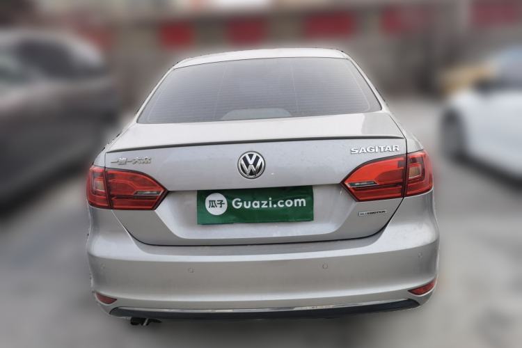 Used Volkswagen Sagitar 2014 1.4TSI Automatic Luxury Model
