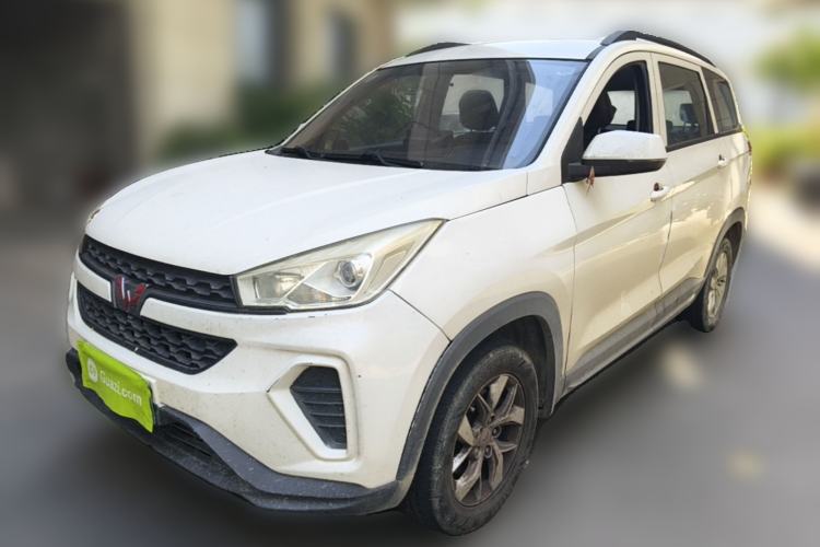 Used Wuling Hongguang S3 2018 1.5L Manual Standard Version China V Standard