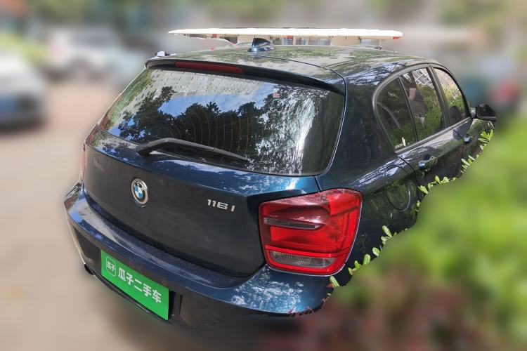 Used BMW 1 Series 2012 116i Leading Model