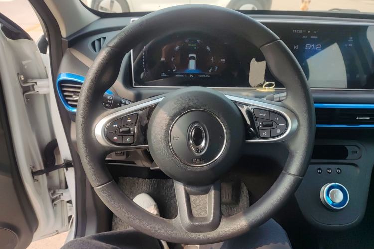 Used ORA White Cat 2020 305 km Luxury Version
