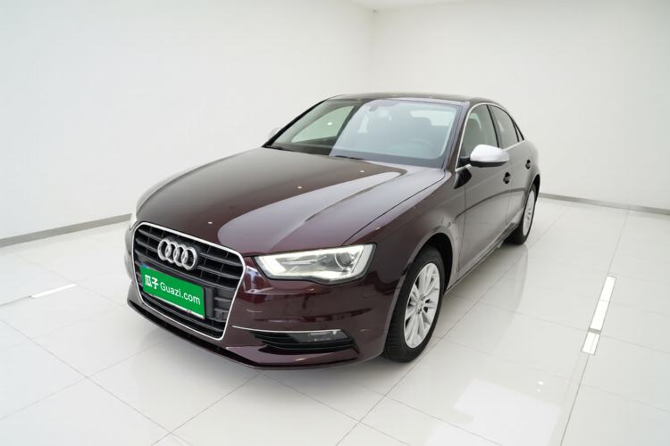 Used Audi A3 2016 Limousine 35 TFSI Prestige Edition