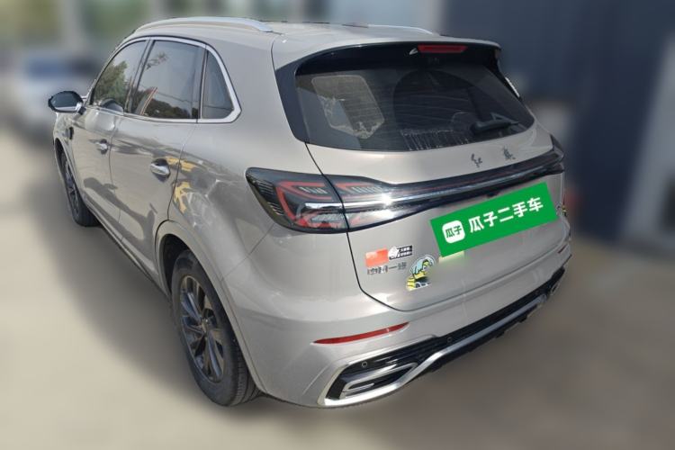 Used Hongqi HS5 2023 2.0T Qixiang Pro Edition
