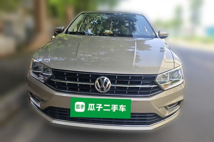 Used Volkswagen Bora 2017 1.6L Automatic Comfort Model
