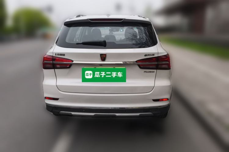 Used Roewe RX5 New Energy 2017 eRX5 50T Hybrid Connected Prestige Flagship Edition Rear