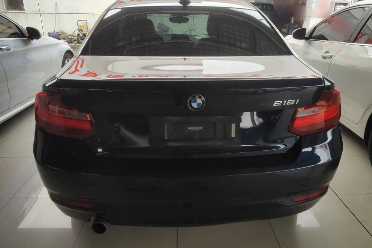 Used BMW 2 Series 2015 218i
