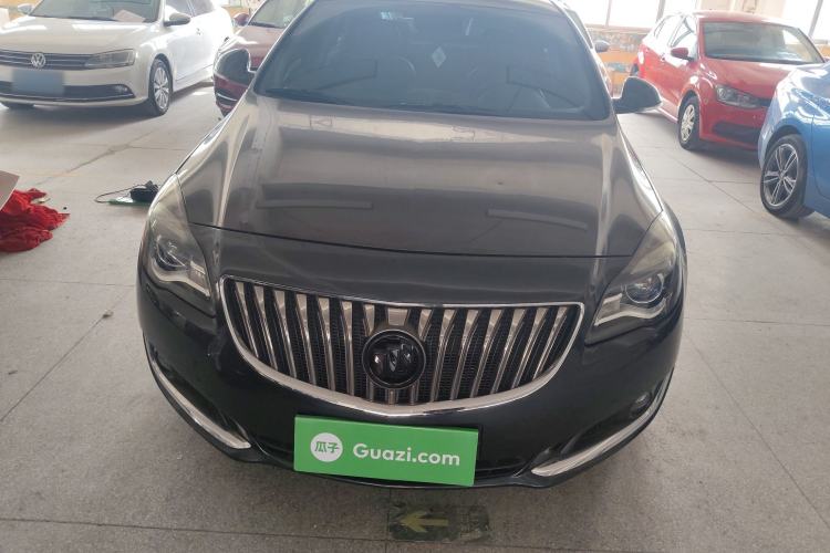 Used Buick Regal 2015 1.6T Elite Tech Model
