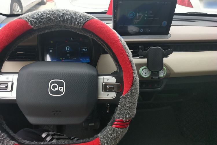 Used Chery QQ Ice Cream 2025 205km Qi Energy Version