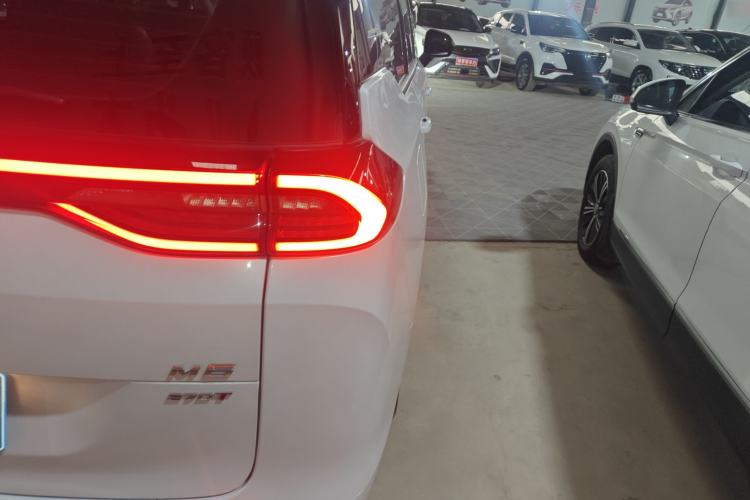 Used GAC Trumpchi M6 2021 PRO 270T DCT Luxury Edition