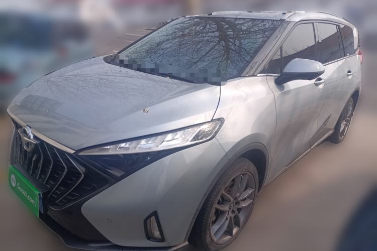 Used Haima 7X 2020 1.6 TGDI Automatic Flagship Model