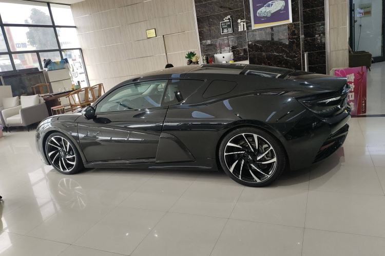 Used Qiantu K50 2018 Standard Model