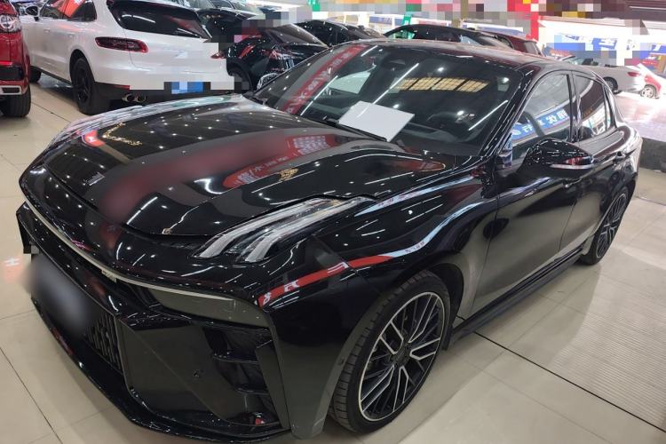 Used Lynk & Co 03 2023 2.0TD DCT H-Power Halo