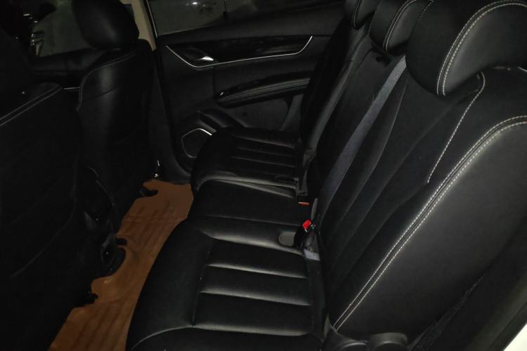 Used BYD Song MAX 2018 1.5T Automatic Smart Connect Luxury 7-Seater
